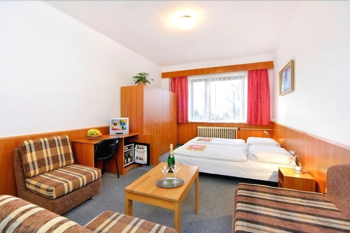 Imagen de la habitación del Hotel Diana, HRADEC KRALOVE. Foto 13