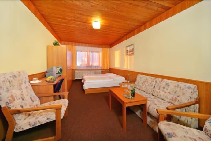 Imagen de la habitación del Hotel Diana, HRADEC KRALOVE. Foto 14