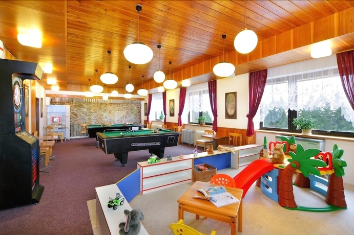 Imagen de los interiores del Hotel Diana, HRADEC KRALOVE. Foto 16