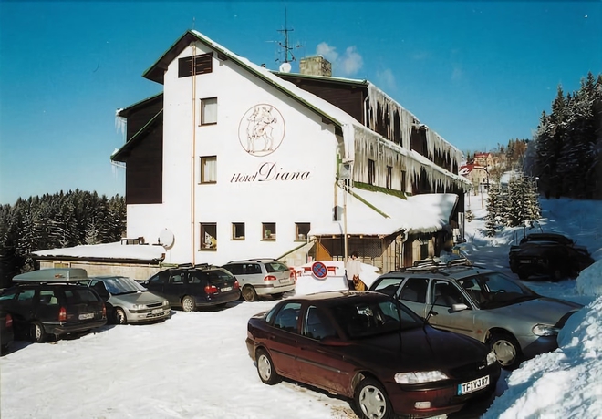 Imagen general del Hotel Diana, HRADEC KRALOVE. Foto 4