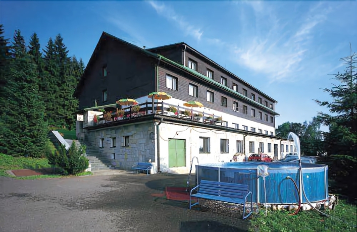 Imagen general del Hotel Diana, HRADEC KRALOVE. Foto 5
