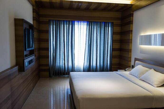 Imagen de la habitación del Hotel Diana Heights. Foto 14