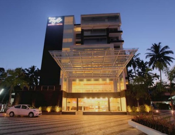 Imagen general del Hotel Diana Heights. Foto 1