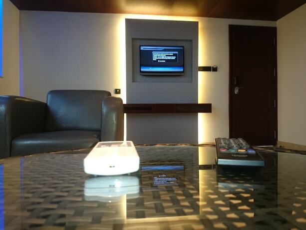 Imagen de la habitación del Hotel Diana Heights. Foto 15