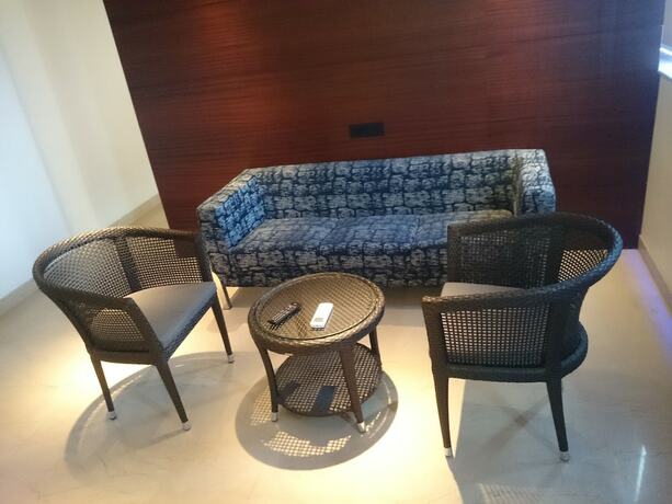 Imagen de la habitación del Hotel Diana Heights. Foto 18