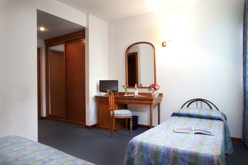 Imagen de la habitación del Hotel Diana Jardin Et Spa. Foto 2