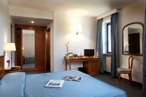 Imagen de la habitación del Hotel Diana Jardin Et Spa. Foto 4