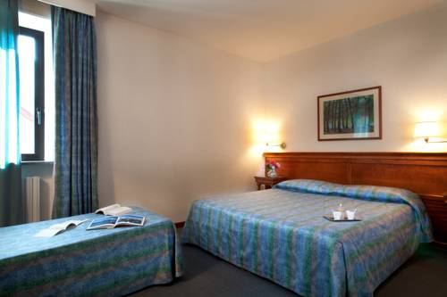 Imagen de la habitación del Hotel Diana Jardin Et Spa. Foto 6