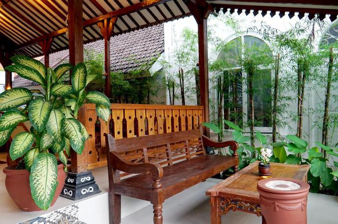 Imagen general del Hotel Diana Jogja. Foto 2