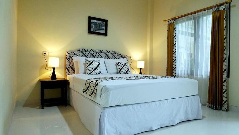 Imagen de la habitación del Hotel Diana Jogja. Foto 3