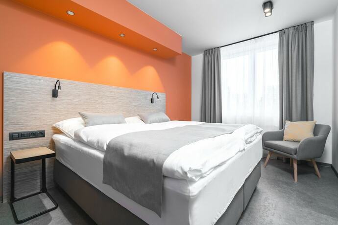 Imagen de la habitación del Hotel Diana, Karviná. Foto 12