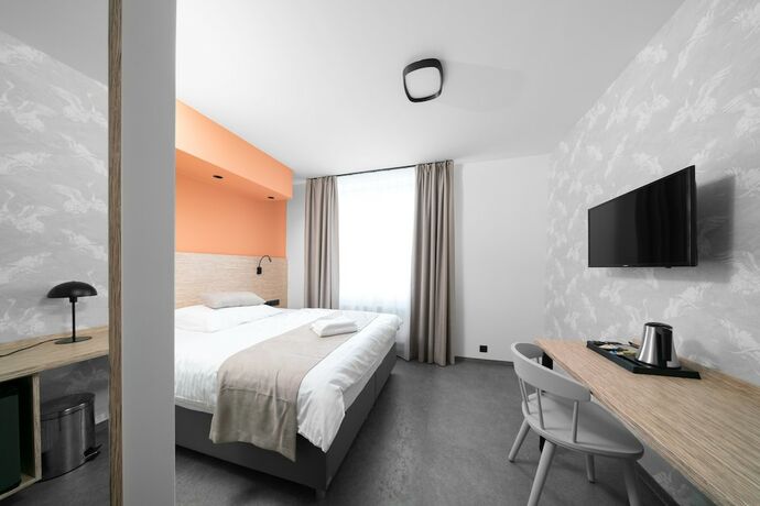 Imagen de la habitación del Hotel Diana, Karviná. Foto 14