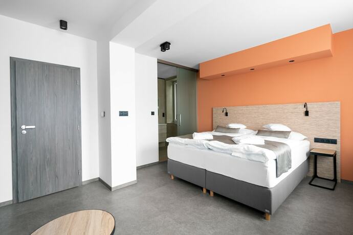 Imagen de la habitación del Hotel Diana, Karviná. Foto 15