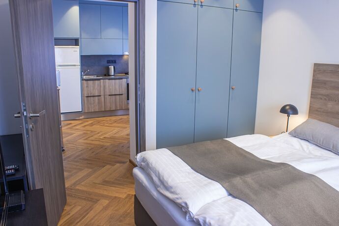 Imagen general del Hotel Diana, Karviná. Foto 3