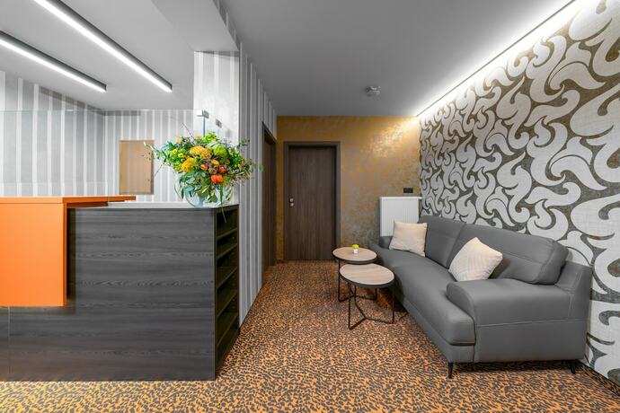 Imagen general del Hotel Diana, Karviná. Foto 4