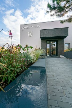 Imagen general del Hotel Diana, Karviná. Foto 9