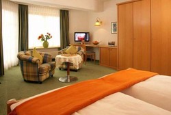 Imagen general del Hotel Diana Kurhotel. Foto 7