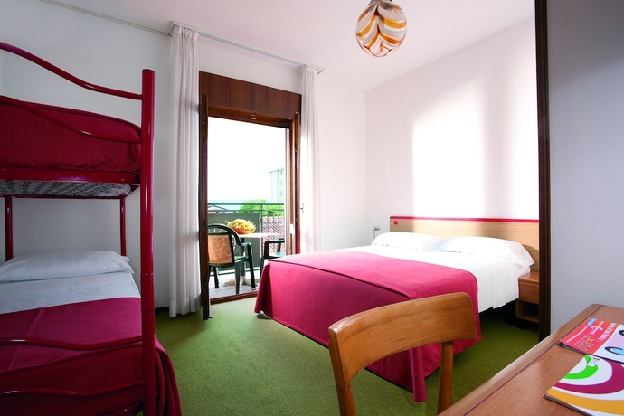 Imagen de la habitación del Hotel Diana, Lido Di Jesolo. Foto 9