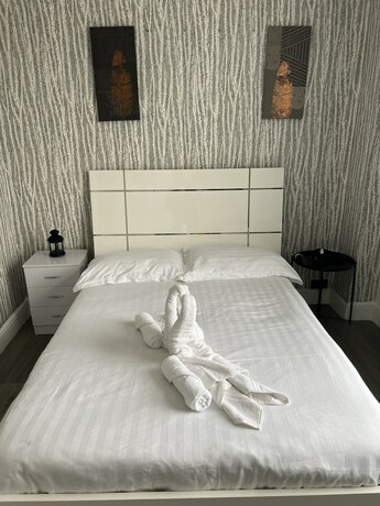Imagen de la habitación del Hotel Diana, Londres. Foto 5