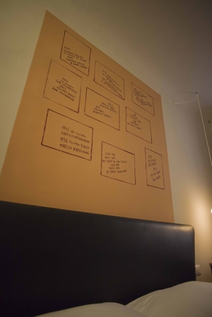 Imagen de la habitación del Hotel Diana, Lucca. Foto 2