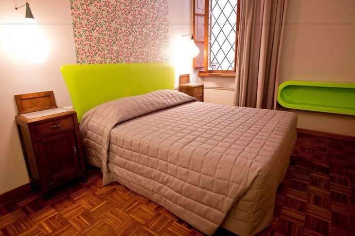 Imagen de la habitación del Hotel Diana, Lucca. Foto 3