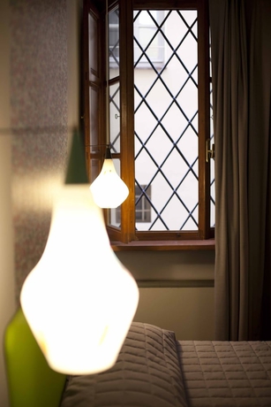Imagen de la habitación del Hotel Diana, Lucca. Foto 5