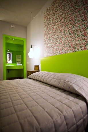 Imagen de la habitación del Hotel Diana, Lucca. Foto 6