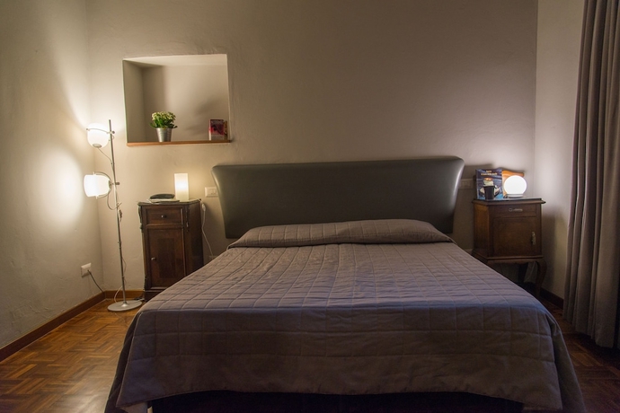 Imagen de la habitación del Hotel Diana, Lucca. Foto 7
