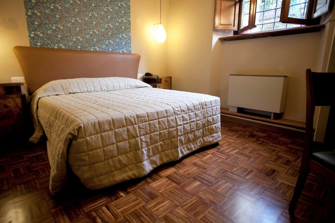 Imagen de la habitación del Hotel Diana, Lucca. Foto 10