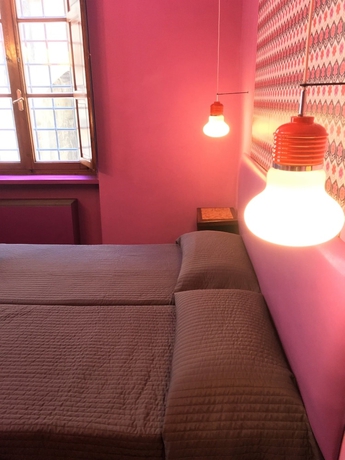 Imagen de la habitación del Hotel Diana, Lucca. Foto 12