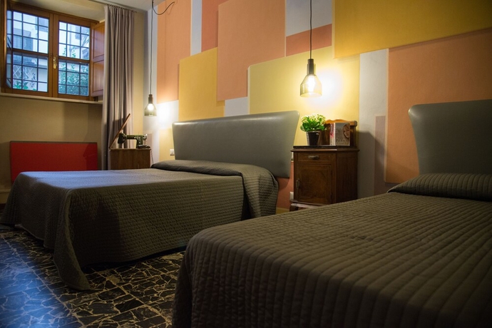 Imagen de la habitación del Hotel Diana, Lucca. Foto 13