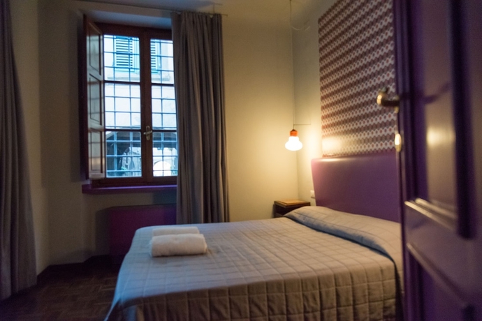 Imagen de la habitación del Hotel Diana, Lucca. Foto 14