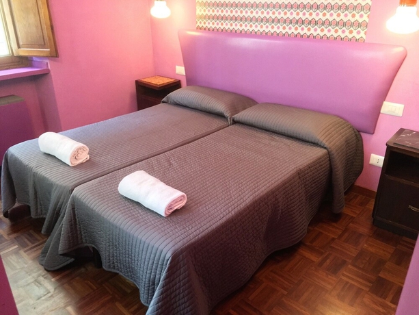 Imagen de la habitación del Hotel Diana, Lucca. Foto 15