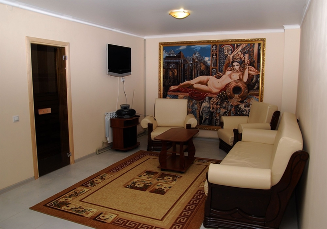 Imagen de los interiores del Hotel Diana Luxe. Foto 11