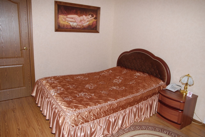 Imagen de la habitación del Hotel Diana Luxe. Foto 2