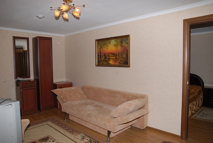 Imagen de los interiores del Hotel Diana Luxe. Foto 13