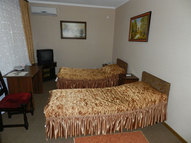 Imagen de la habitación del Hotel Diana Luxe. Foto 3