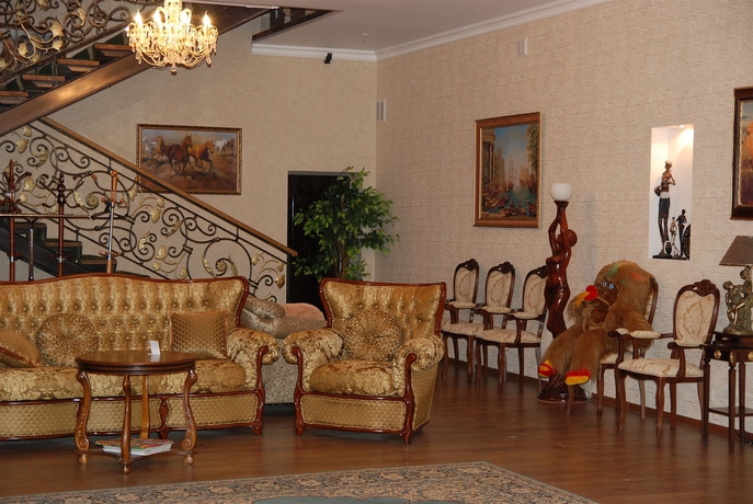 Imagen de los interiores del Hotel Diana Luxe. Foto 14