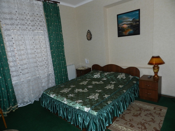 Imagen de la habitación del Hotel Diana Luxe. Foto 5