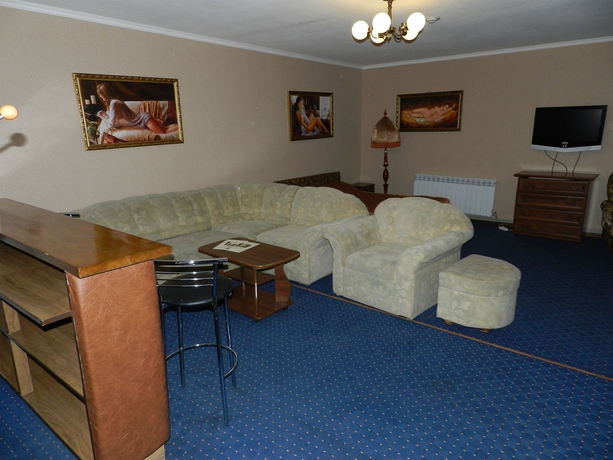 Imagen de los interiores del Hotel Diana Luxe. Foto 15