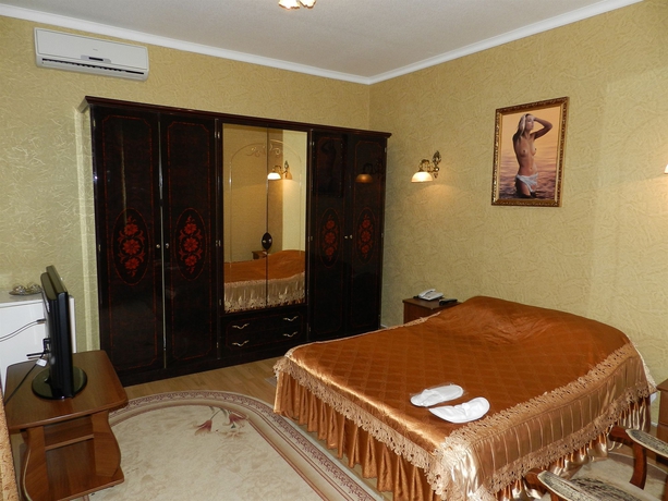 Imagen de la habitación del Hotel Diana Luxe. Foto 10