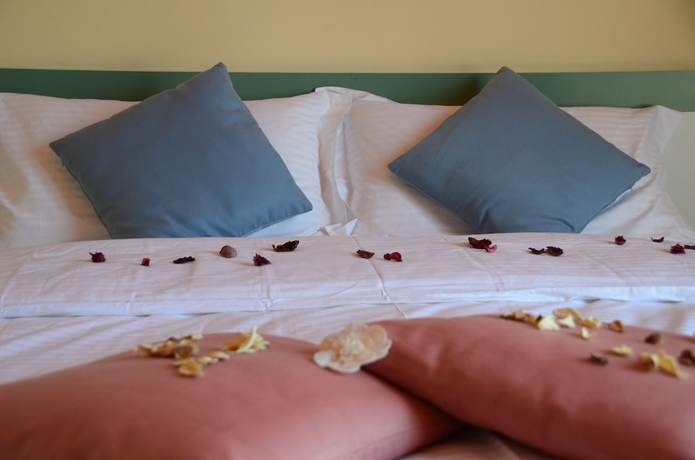 Imagen de la habitación del Hotel Diana, Malcesine. Foto 7