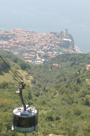 Imagen general del Hotel Diana, Malcesine. Foto 3