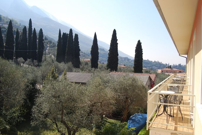 Imagen de la habitación del Hotel Diana, Malcesine. Foto 12