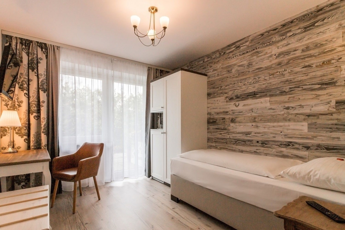 Imagen de la habitación del Hotel Diana, Malente. Foto 11