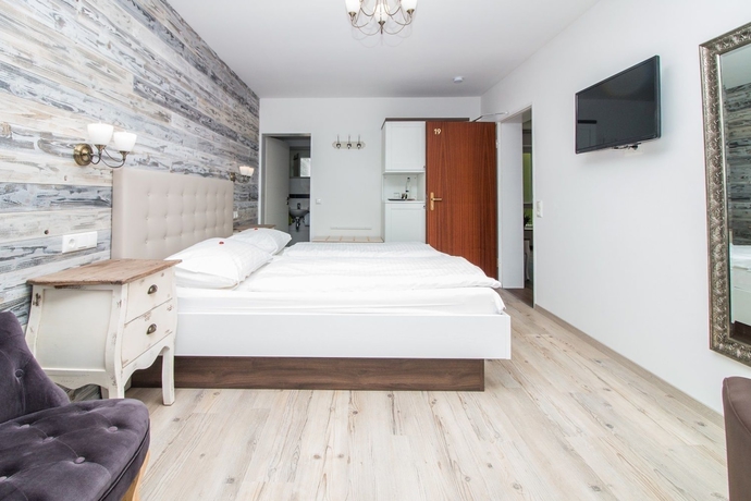 Imagen de la habitación del Hotel Diana, Malente. Foto 12