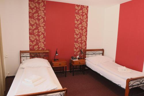 Imagen de la habitación del Hotel Diana, Nov&eacute; Mesto nad V&aacute;hom. Foto 7