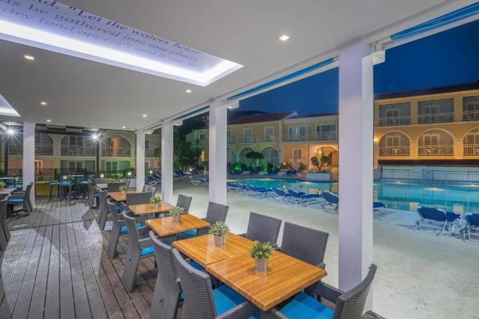 Imagen general del Hotel Diana Palace Zakynthos. Foto 4