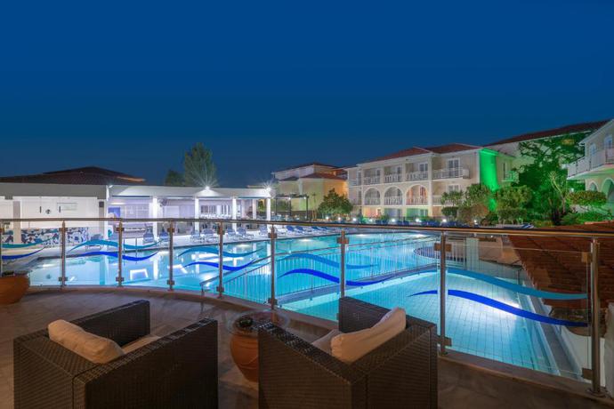 Imagen general del Hotel Diana Palace Zakynthos. Foto 5