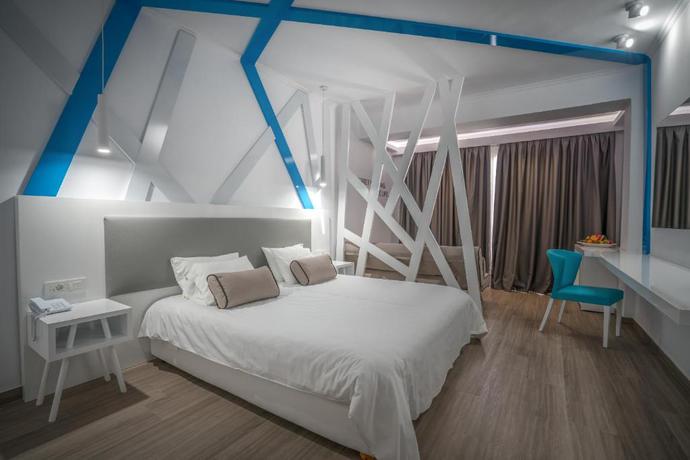 Imagen general del Hotel Diana Palace Zakynthos. Foto 13